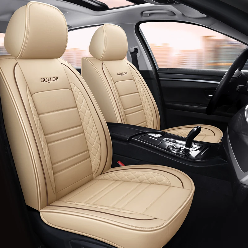 

Four Seasons GM 5-seater fully enclosed car seat cover