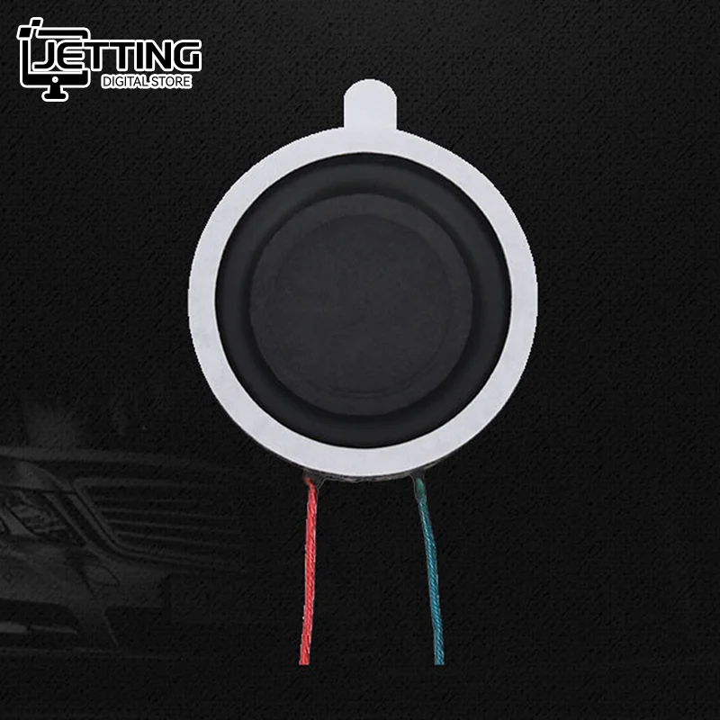 

Laptop modified round speaker 2CM 4R ohm 2W ultra-thin composite membrane mini speaker diameter height 5.9mm