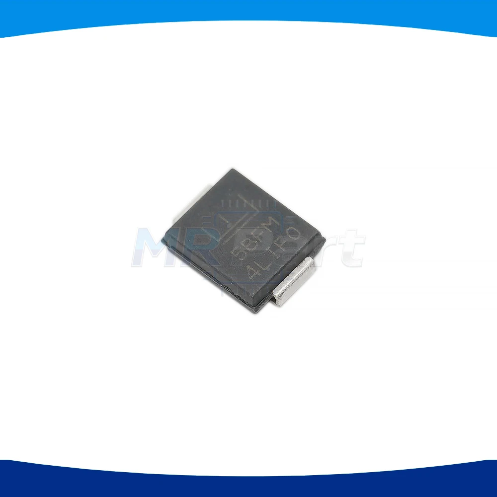50Pcs 5.0SMDJ33CA 5BFM Bidirectional TVS 33V Cut-off Peak Surge Current 93.9A Electrostatic Surge Protection DO-214AB ﻿ ﻿