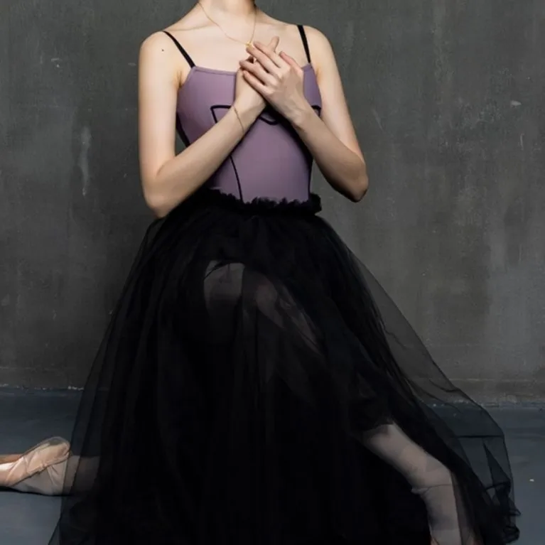 エレガントなバレエレオタード女性用ダンス体操ヨガ衣装妖精空中パフォーマンス卸売 2026 新しいドロップシッピング