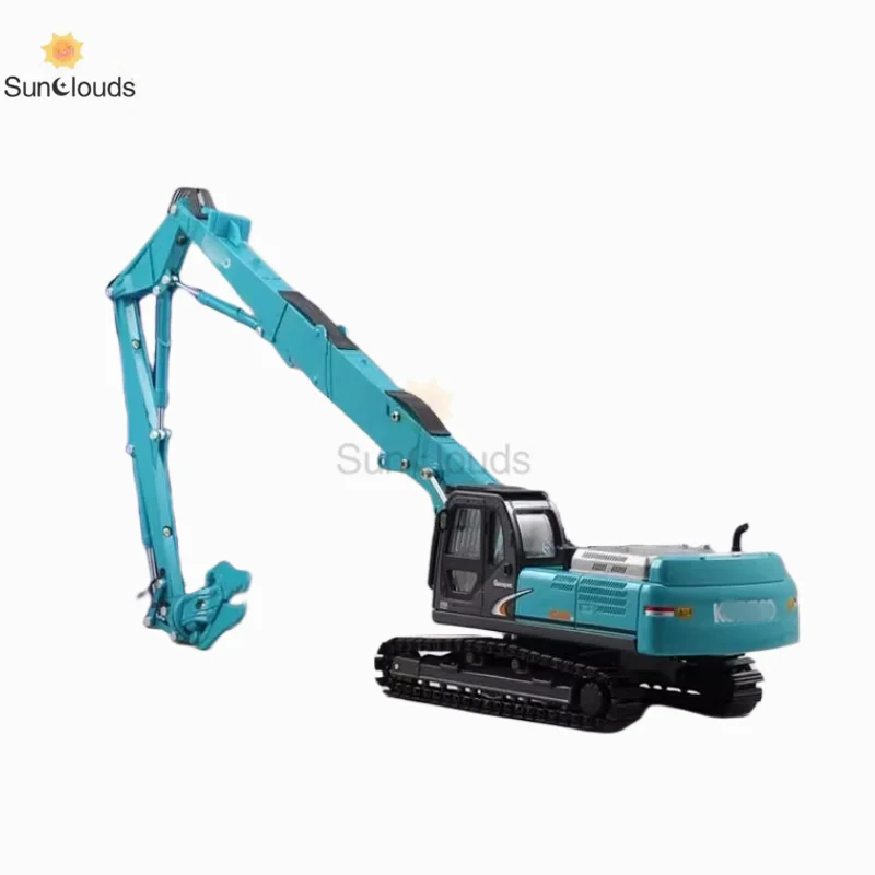 

Зажим для демонтажа KOBELCO Модель SK480 сплав масштаб 1:43 экскаватор