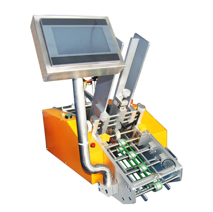 Paper Sheet Counting Machine Paper Counter Machine for Business Cards
