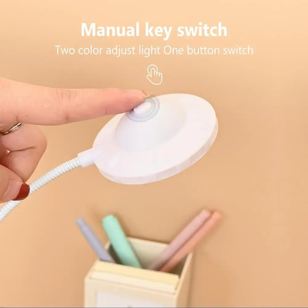 Ufo Shape Usb Night Light Adjustable Brightness Usb Rechargeable Table Lamp Decorative Luminaires Children Gifts Cute Lamp