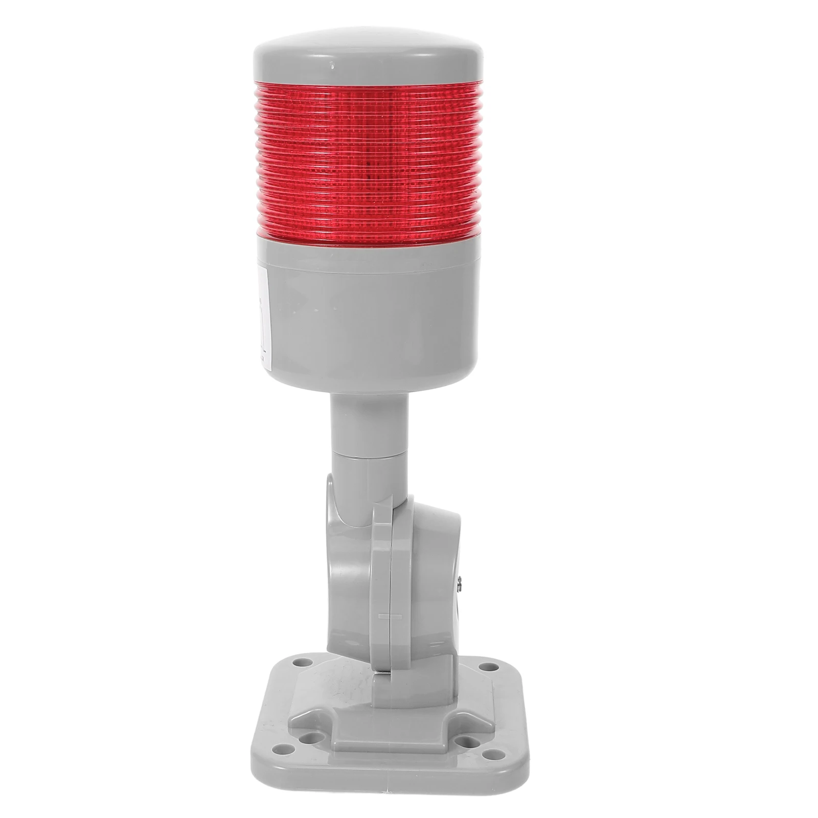 

Led Industrial Signal Light Waterproof Dustproof Flashing Alarm Tower Lamp For Factories Indoor And Outdoor Environments