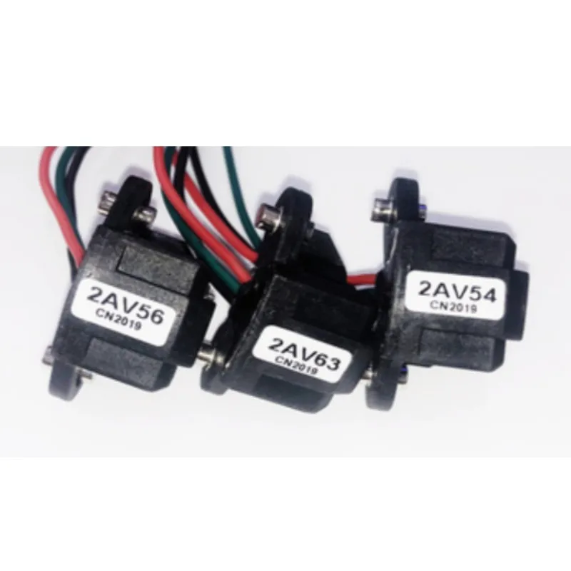 2pcs Automotive series motor blade Hall effect sensor 2AV63 2AV56 2AV54 line length 150mm