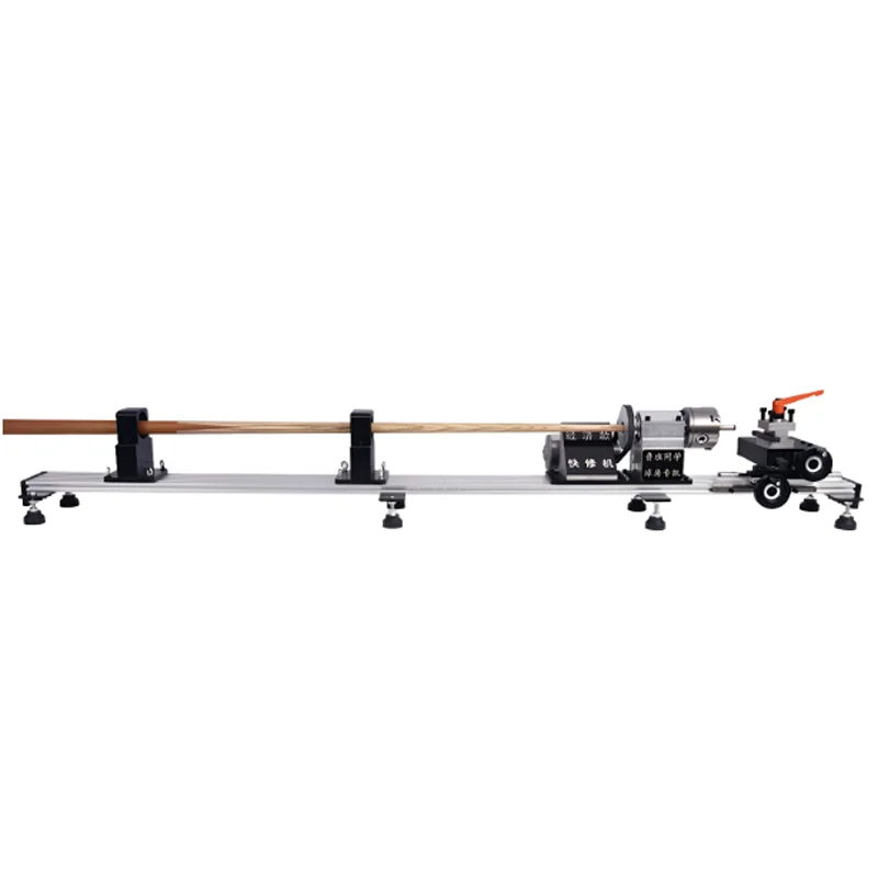 Tongchen Lu Ban Simple Ball Racket Repair Machine Billiard Rod Repair Machine