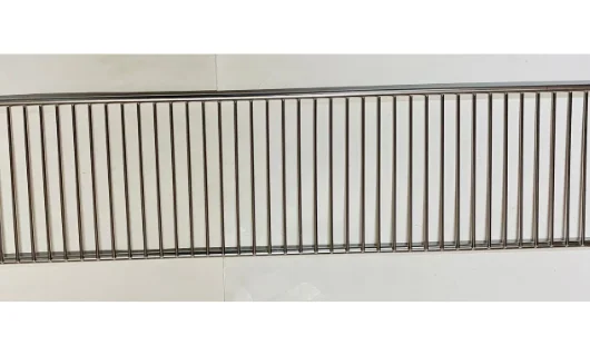 

Echelon and Aurora Heavy Duty Stainless Warming Rack Sold Individually