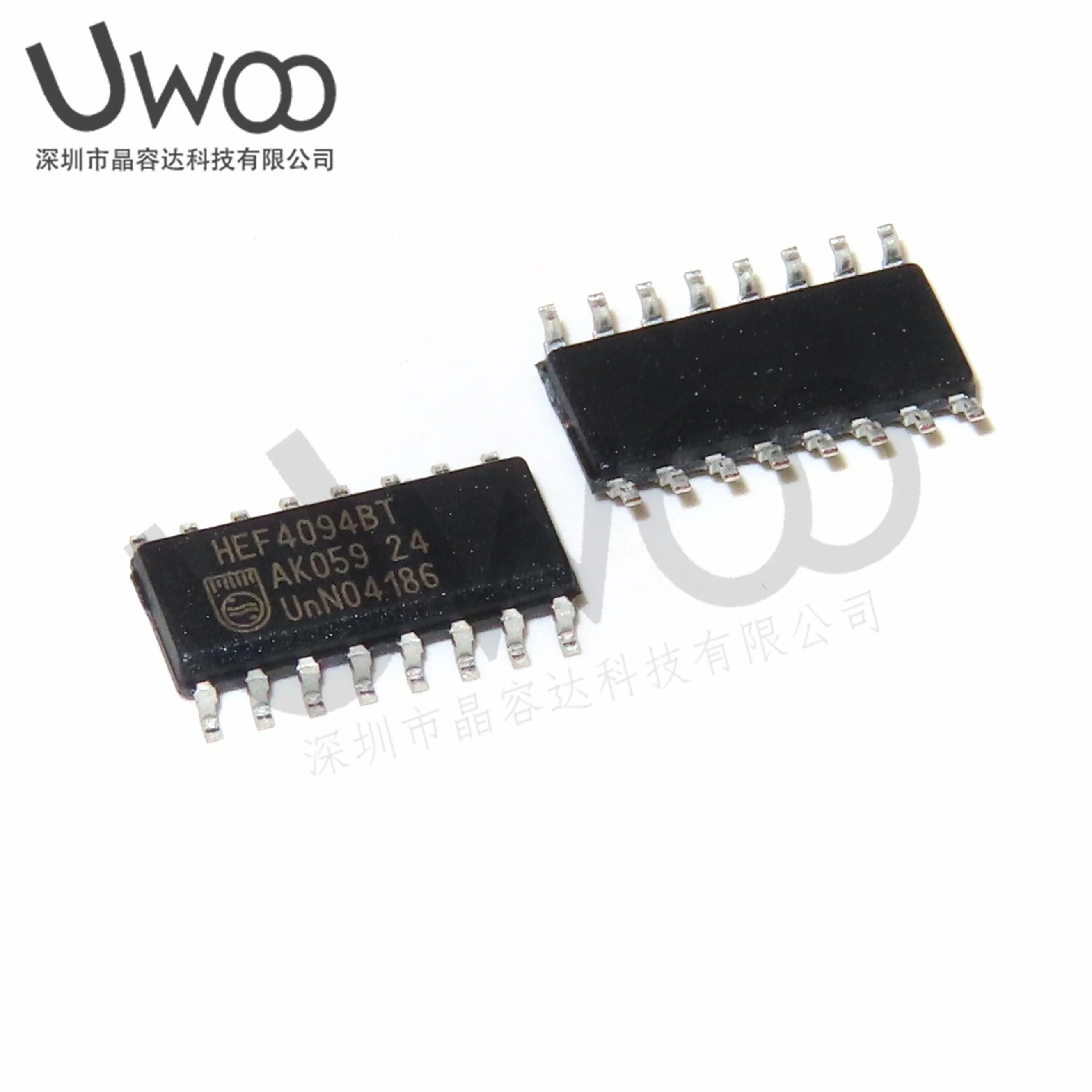10/pcs Brand new imported HEF4094BT HEF4094 SMD SOP16 shift register chip IC IGBT Module New Original