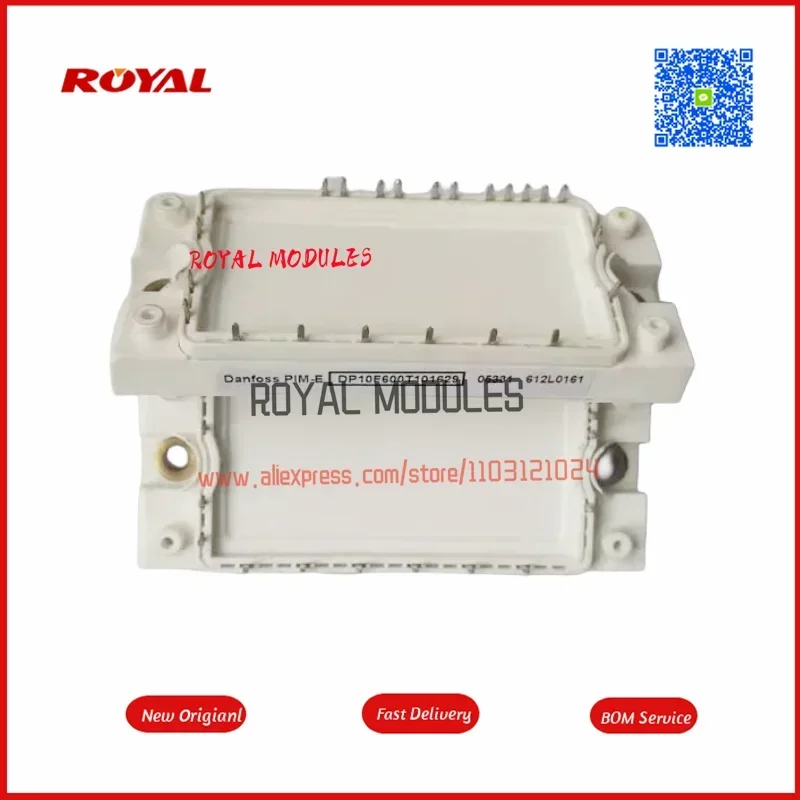 Imagem -03 - Módulo Dp10f600t101629 Dp15f1200t101624 Dp10f1200t101625 Dp20f1200t101623 Dp25f1200t101623 Novo