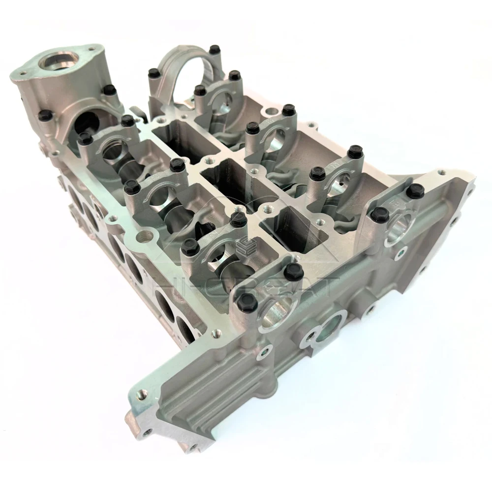 Brand New 1857524 910045 M1JA YYJC B7DA Engine Cylinder Head 1.0L 3Cyl 12 Valve For Ford Focus B-Max Grand Tourneo Connect