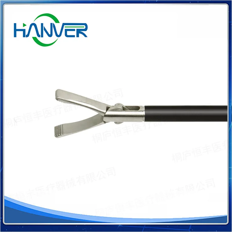 Factory Direct Sales Of Medical Apparatus Ureteral Grippers, Toothed, Laparoscopic Surgical Instruments, Ureteral Grippers