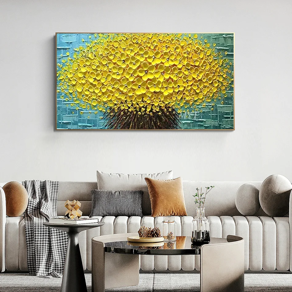 

CHENISTORY Oil Painting By Numbers Gift Drawing By Numbers Golden Tree Number Painting Wall Art Diy Gift Seascape Acrylic Paints