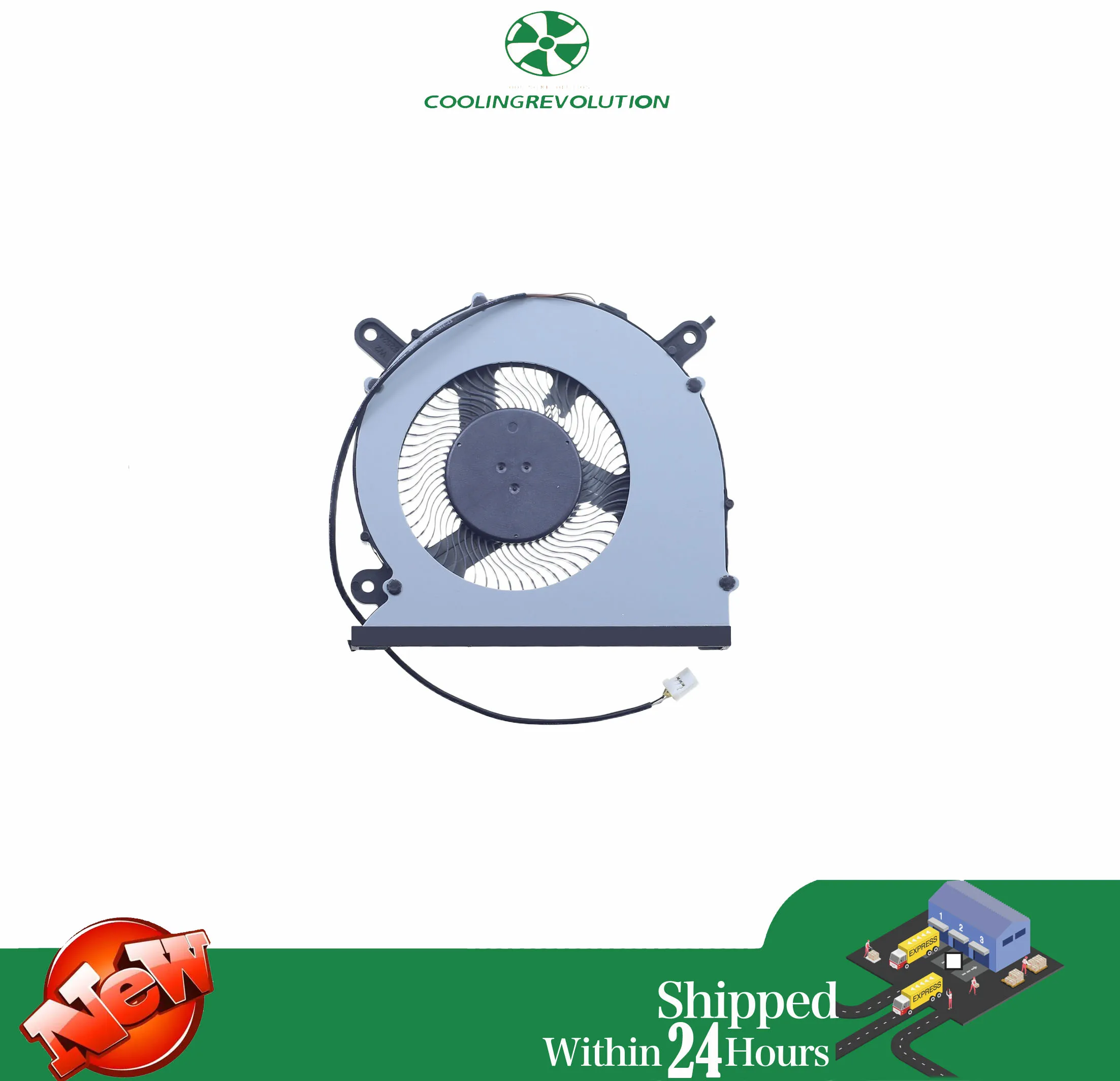 TV Cooling Fan NS85A04 DC05V 0.50A -18D19 3-Pin For Samsung QN85Q900RAFXZA BN94-13292L BN97-14792A