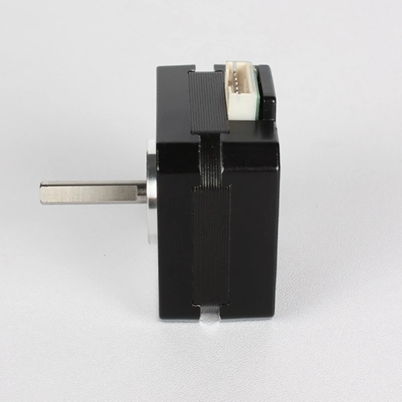 1pcs Nema17 Stepper Motor 17HS4023 1.8 ° Motor 1A 20mN.m 42BYGH23-XH For CNC Roter Laser Engraving Machine 3D Printer