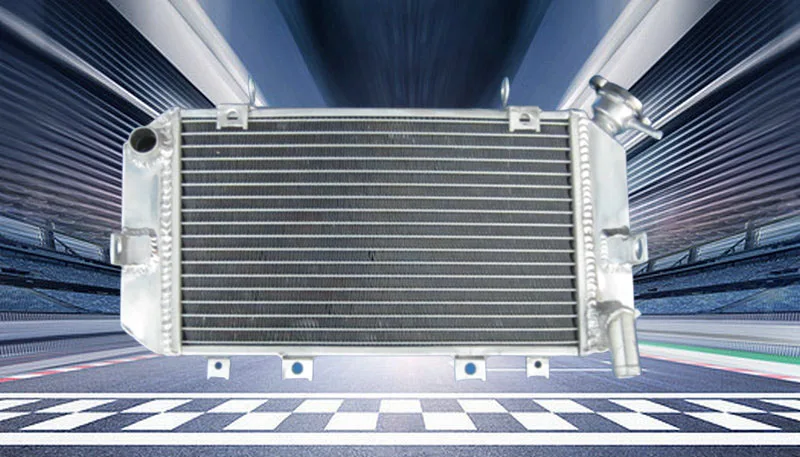 ALUMINUM RADIATOR FOR YAMAHA TRX850 1996 1997 1998 1999 96 97 98 99