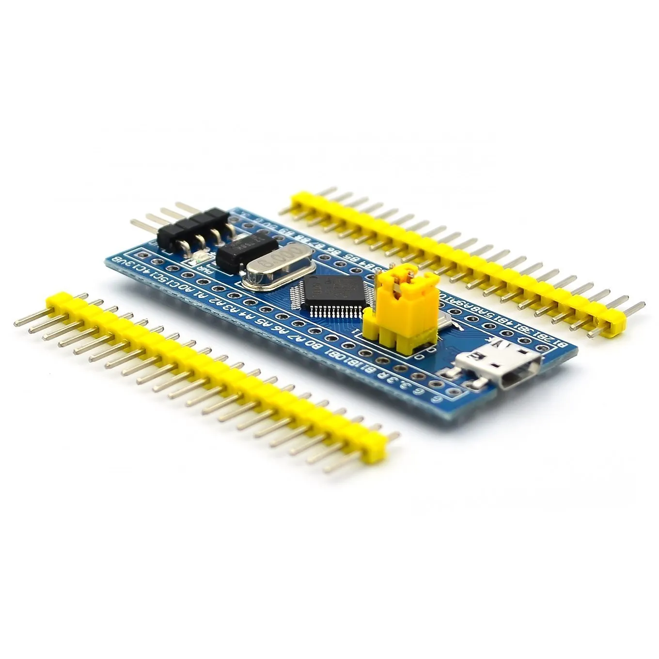 PER ST-Link V2 stlink mini STM8 STM32 STM32F103C8T6 STLINK simulatore scarica programmazione Con coperchio