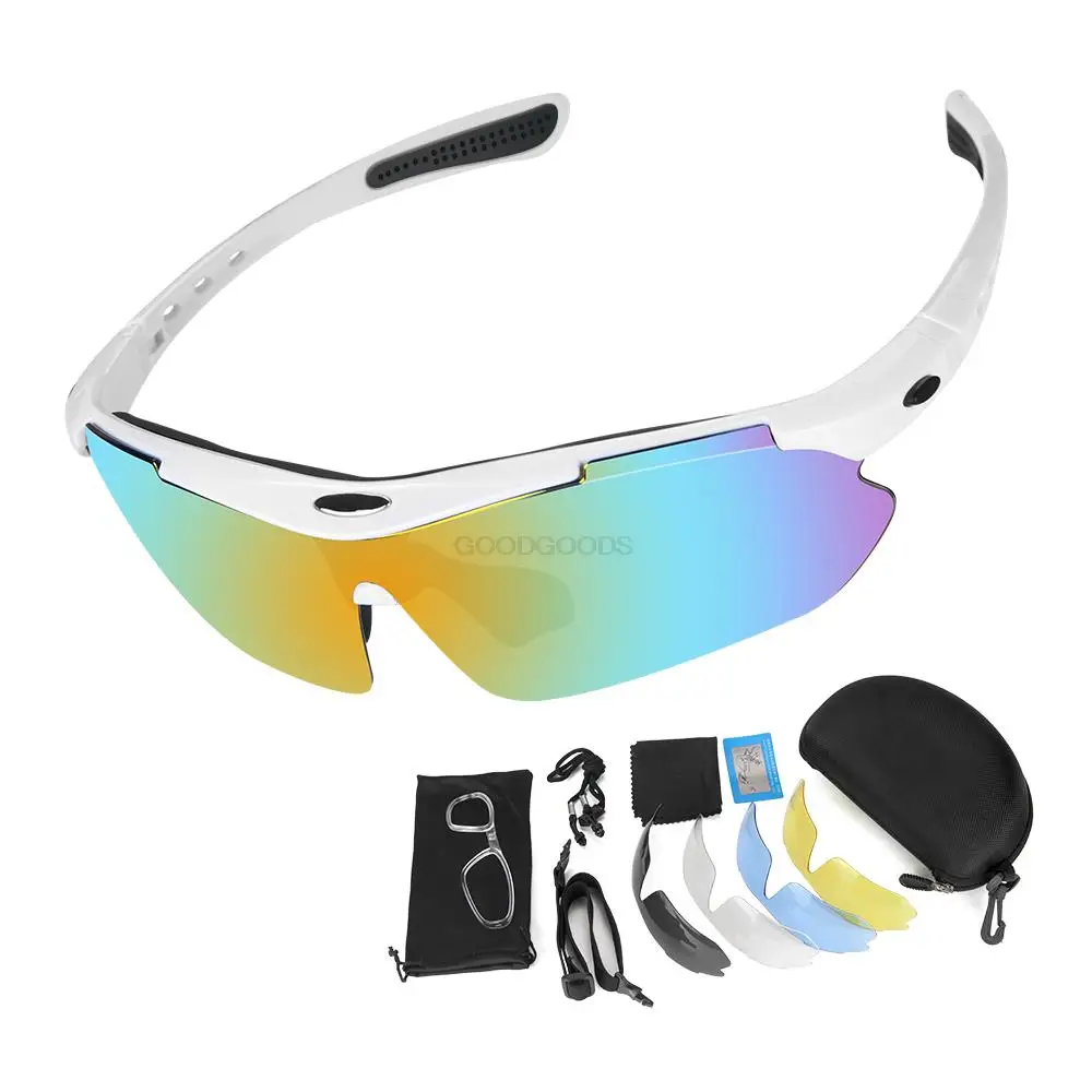 Polarized Cycling Fishing Sunglasses For Men Women Fishing Driving Cycling UV Protection Goggles Sports Sun Glasses
