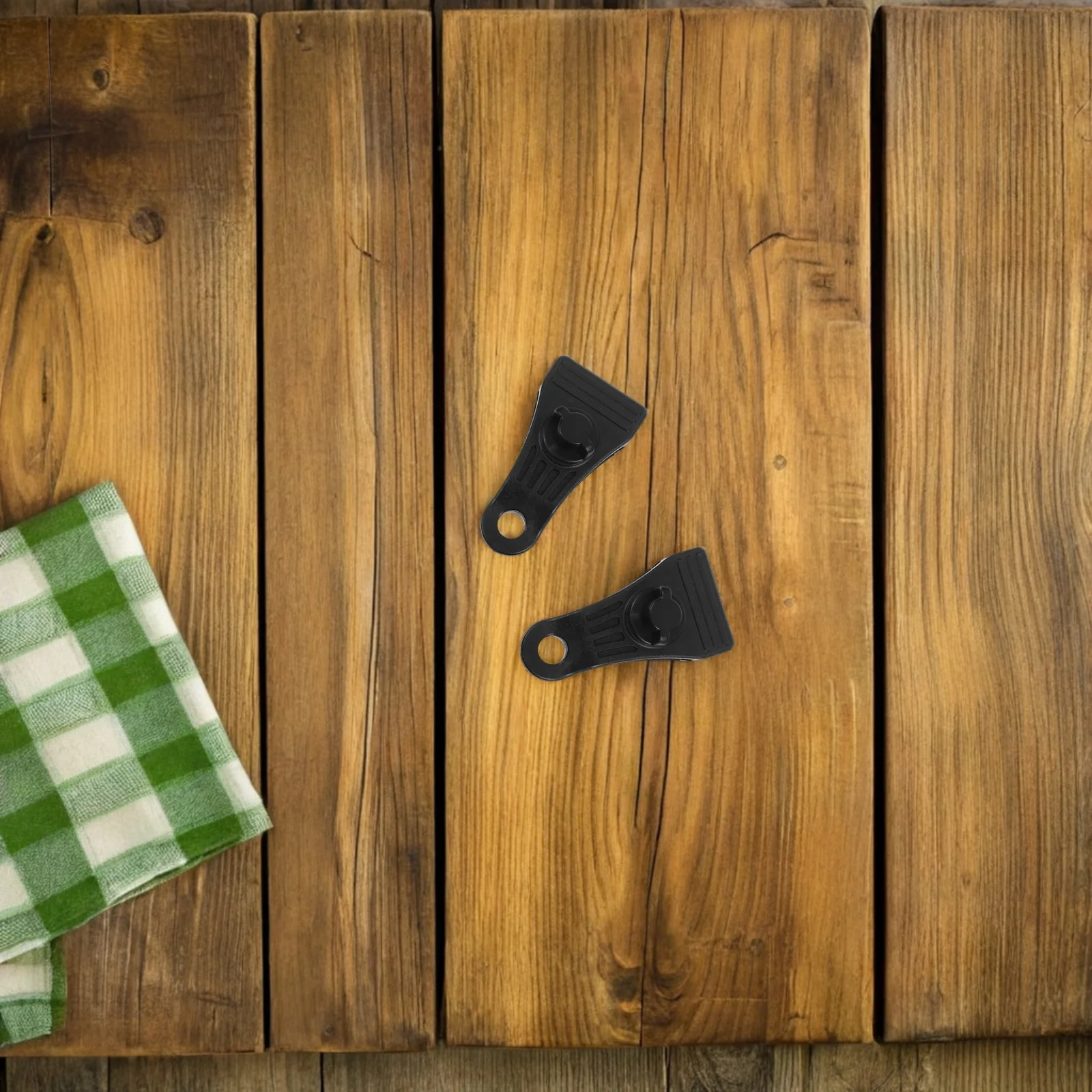 

10Pcs Camping Tent Clips Windproof Plastic Tarp Fasteners Awning Clamps Secure Outdoor Shelter Tent Fixing Clip