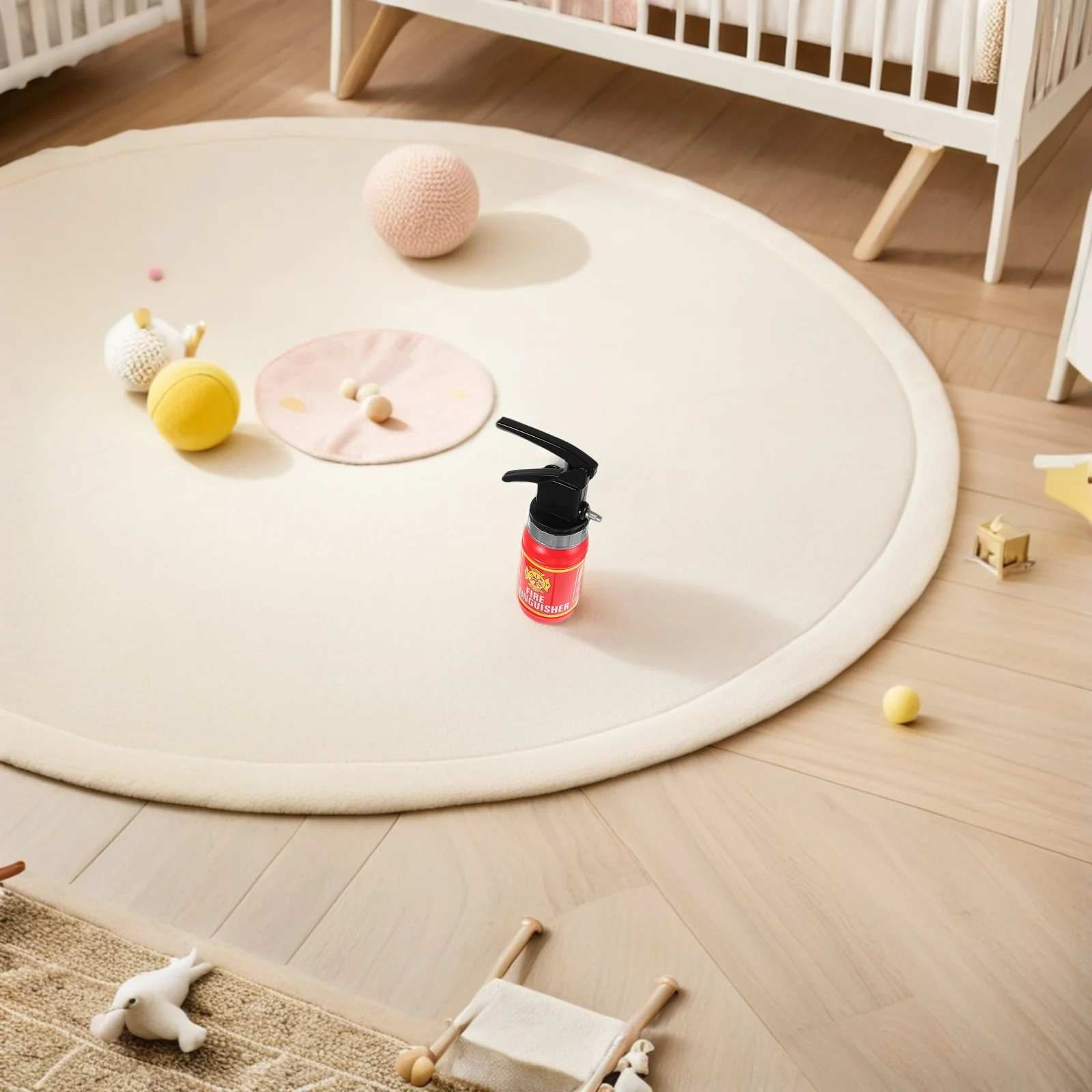 子供用消防士セット プレイセット 消火器のおもちゃ 子供用消防士ツール プラスチック製消防士ロールプレイング