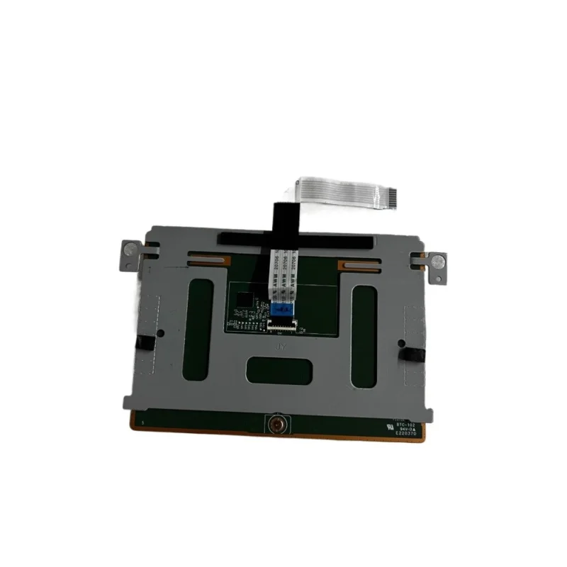 1pcs placa de mouse touch pad para Dell Inspiron 15Pro 5510 55150 F8VYM