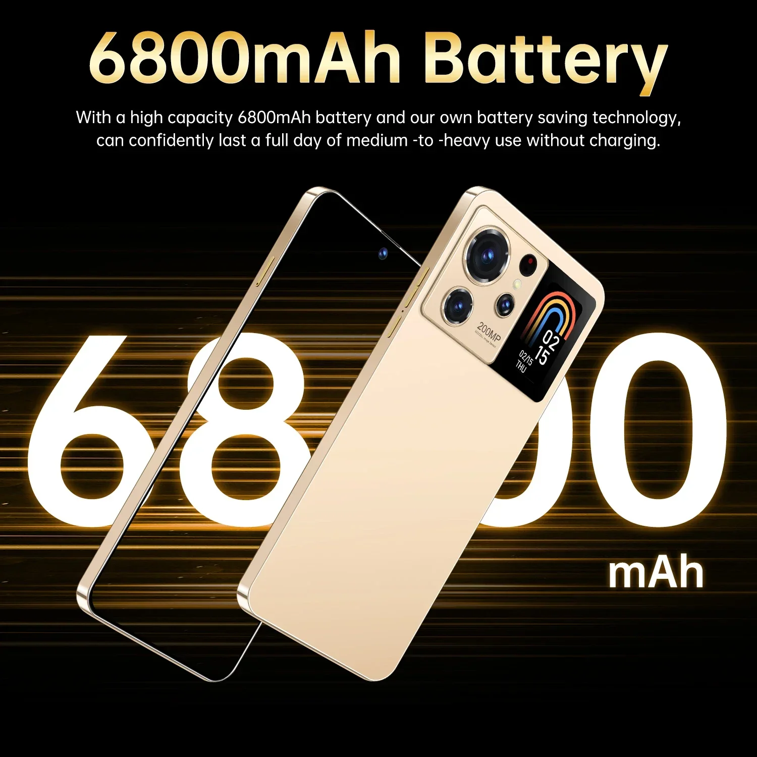 S24 Ultra Cell phone 7.3 Inch Original Smartphone Android13 Mobile Phone16GB+1TB 6800mAh 5G 108MP Dual SIM Card Global Version