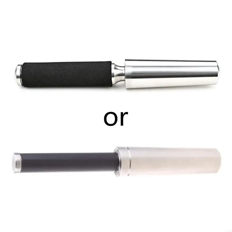 

11UE Metal Rubber Handle Mouth Truing Tool Roller Dent Remover for Trumpet