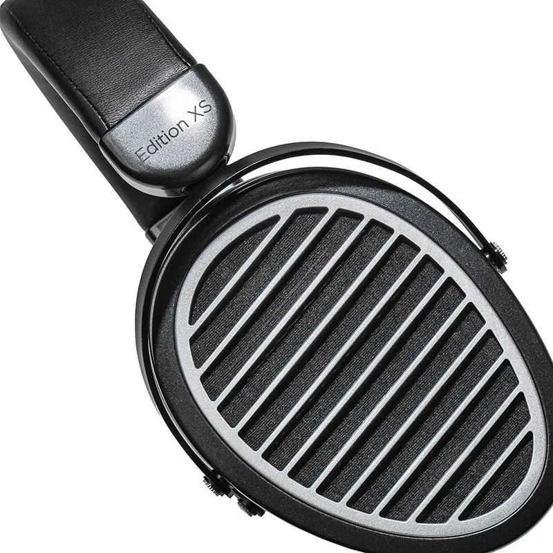 HIFIMAN Edition XS 풀사이즈 오버이어 오픈백 평면형 마그네틱 하이파이 헤드폰 (스텔스 마그넷 디자인, 조절 가능한 헤드밴드) 상세 이미지