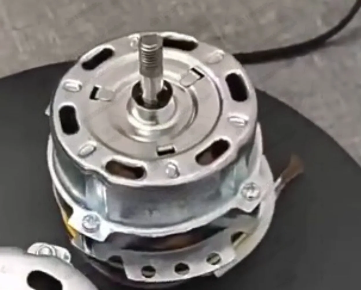 Small Electric Fan and Fan Motor Turn Motor Reverse Motor