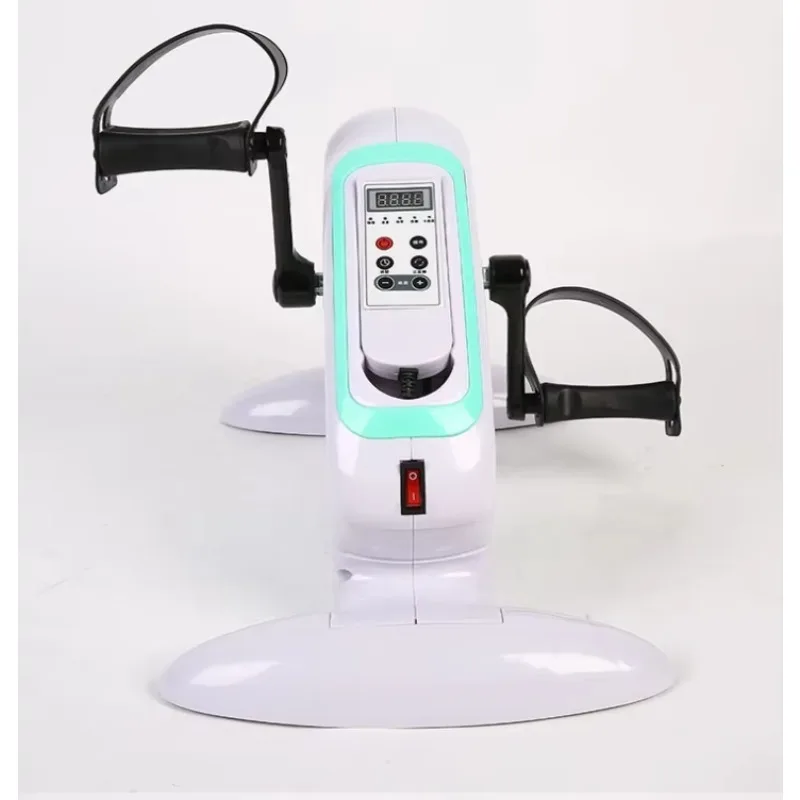 

2025 Home Fitness Trainer - Portable Electric Rehabilitation Speed Exercise Bicycle for Arm Foot Waist Leg Training