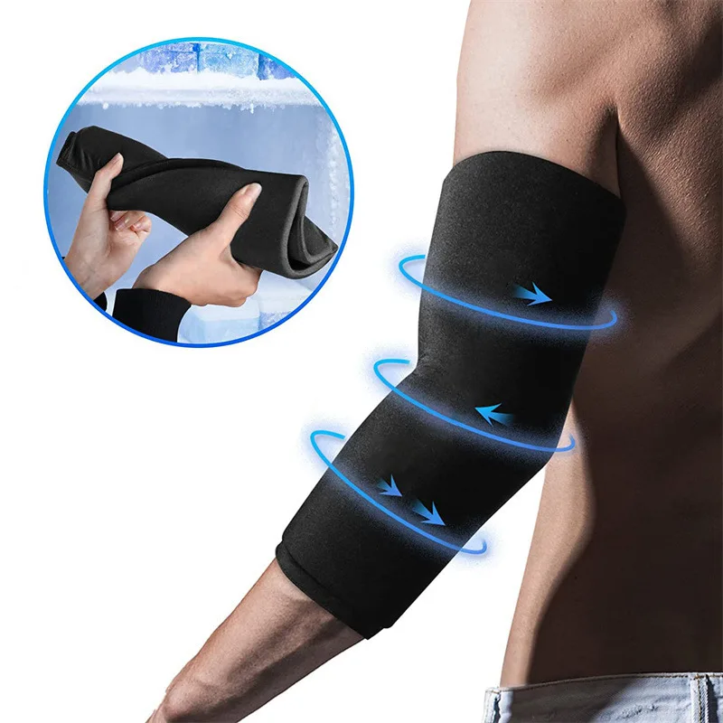 Icing Knee Steam Pack Hot Poultice Cold Praised Arm Iced Pack