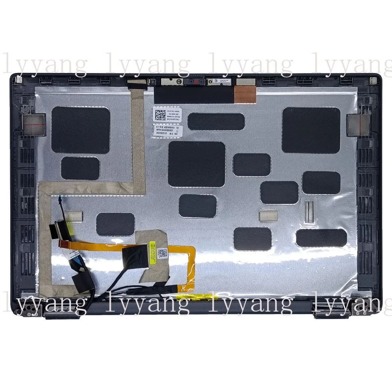 

f New For Dell Latitude 7430 2-in-1 Laptop LCD Rear Top Lid Back Cover 0FT7K1