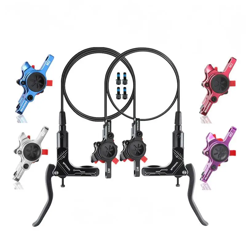 

Bicycle Brake 800 1550mm MTB Hydraulic Disc Brake Set for Mountain Bike Ebike