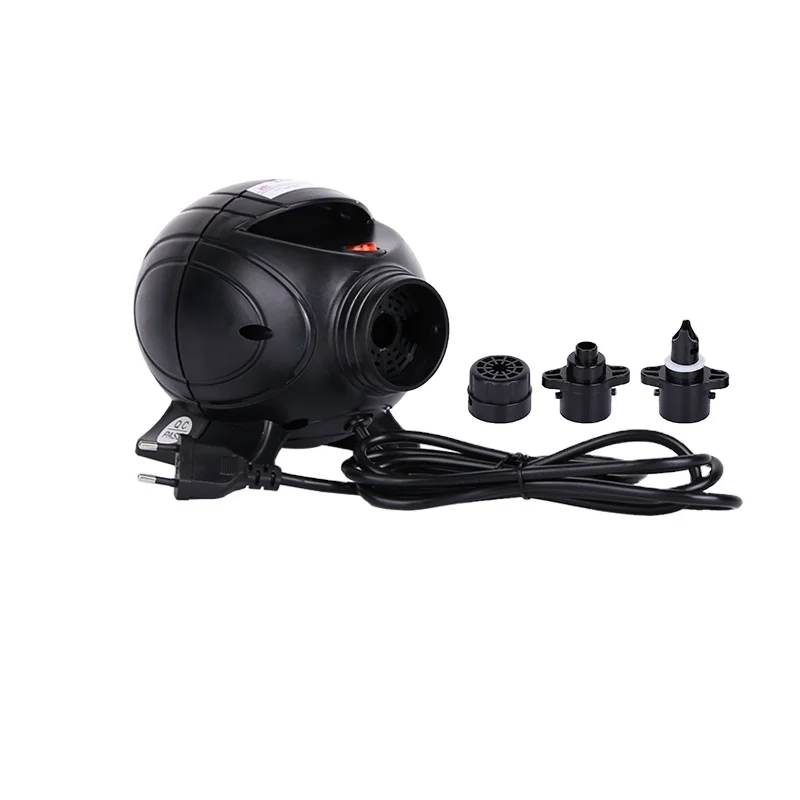 

Электрический воздушный насос высокого давления мощностью 800 Вт для Airtrack/SUP/Boat/надувной продукции и т. д.