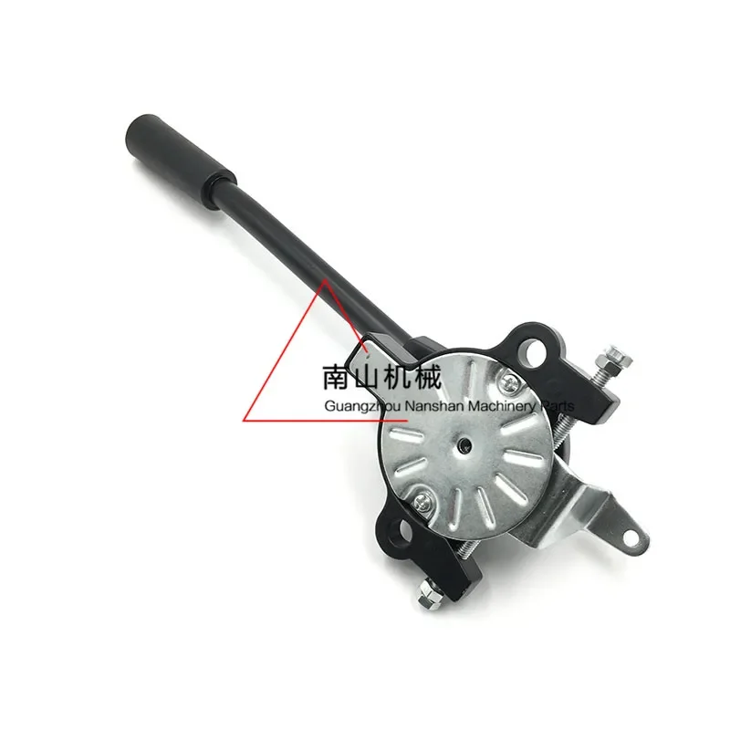 throttle handle Komatsu PC60-3/120-5/200-6 throttle handle lever manual switch excavator accessories digger