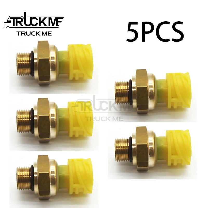 5PCS/BOX Truck Pressure Sensor for Volvoo 20796744 21746206 21634017 for Renaultt 7420796744 7421746206 7485116444 7421634017