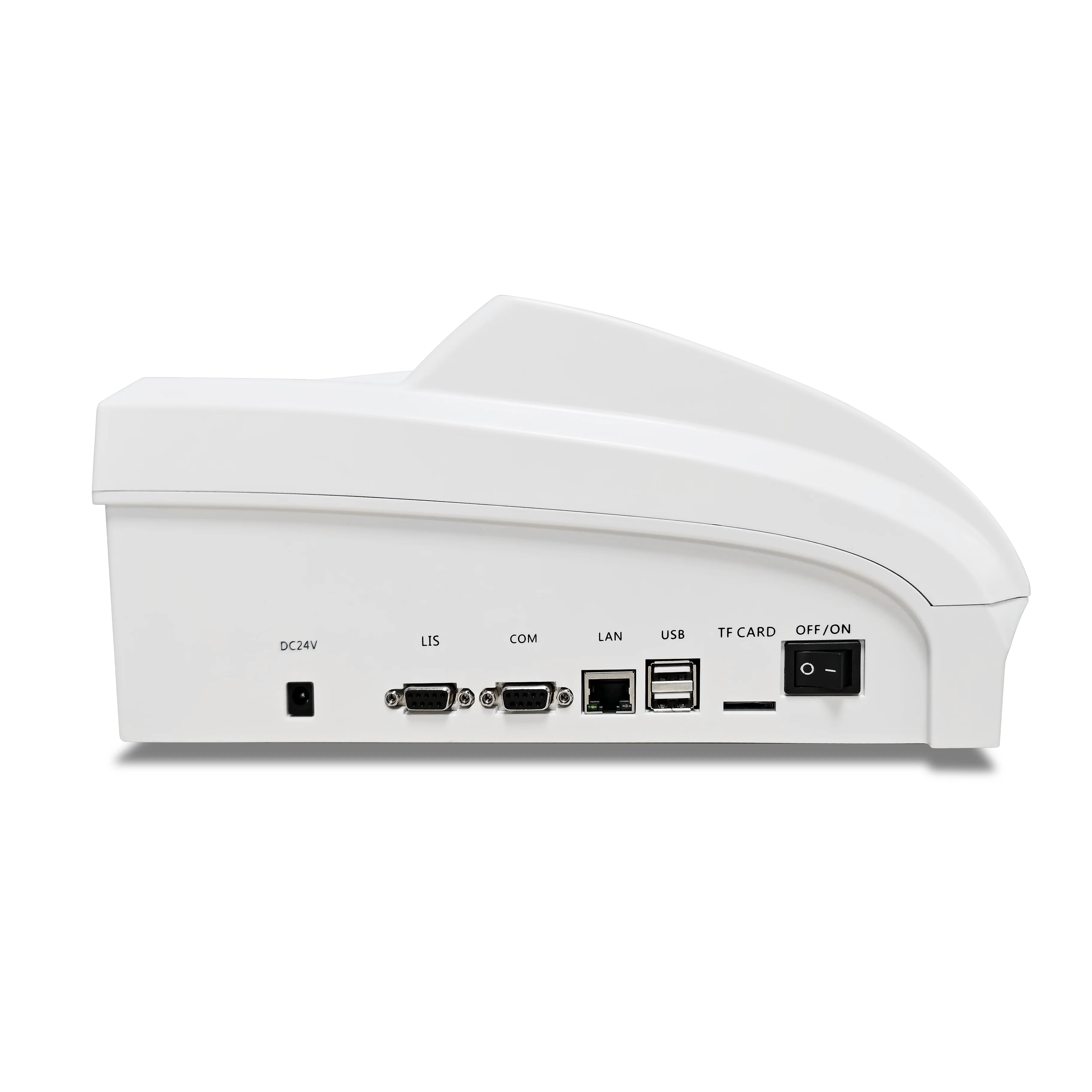 High Accuracy User-friendly Dry-type FIA Immunology Analyzer With cassettes for Diabetes