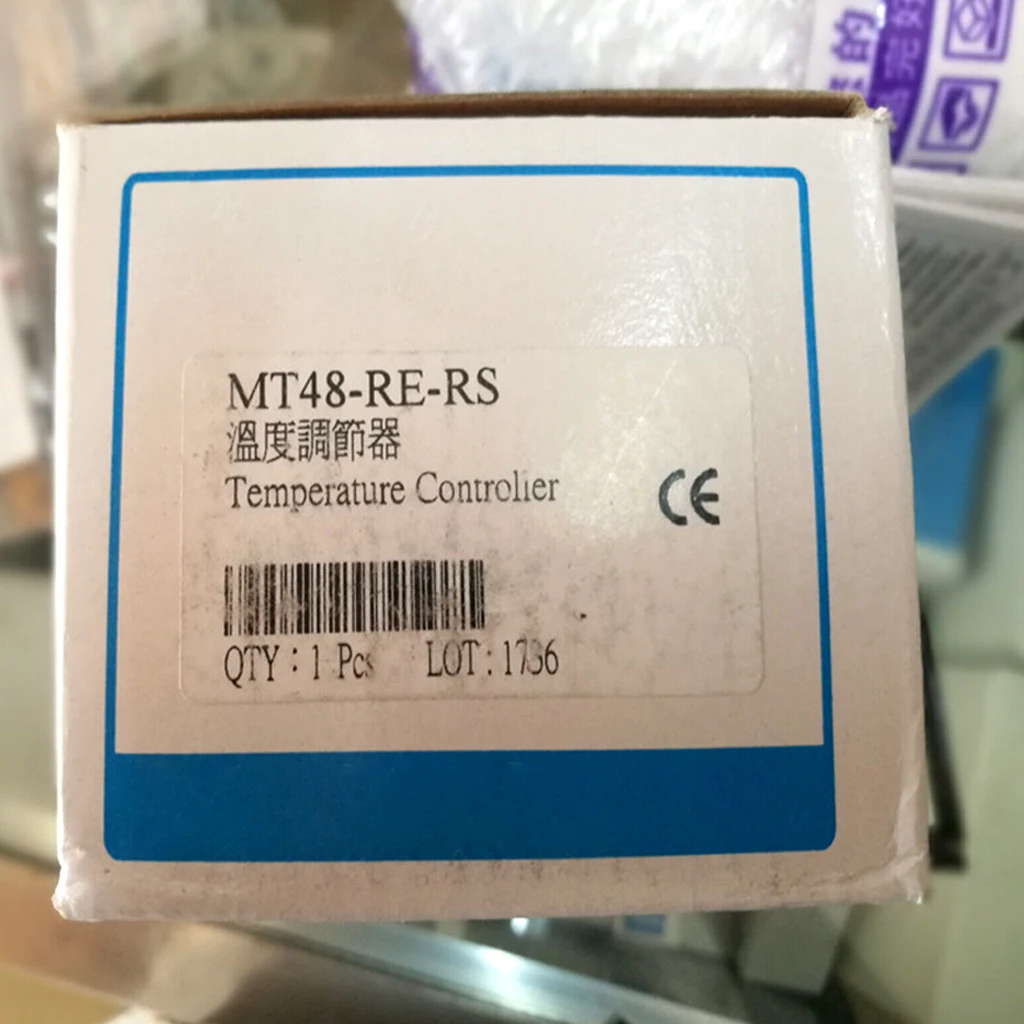 

MT48-RE-RS Temperature Controller New & Original