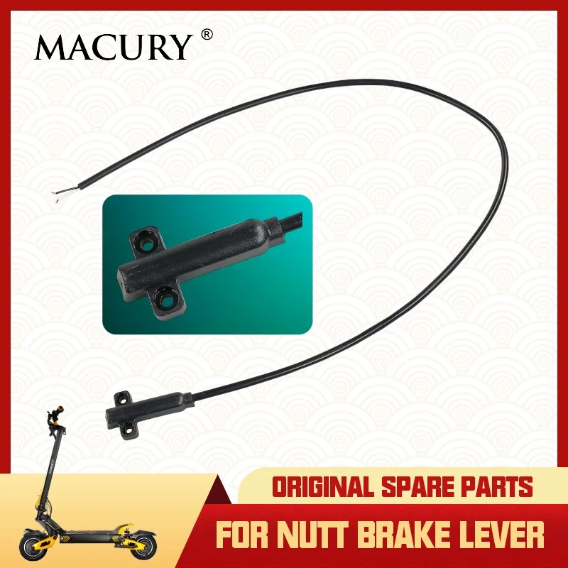 Automatic-Power-Off Brake Sensor for Some NUTT Hydraulic Brake Lever of VSETT ZERO DUALTRON KAABO NAMI TEVERUN Electric Scooter