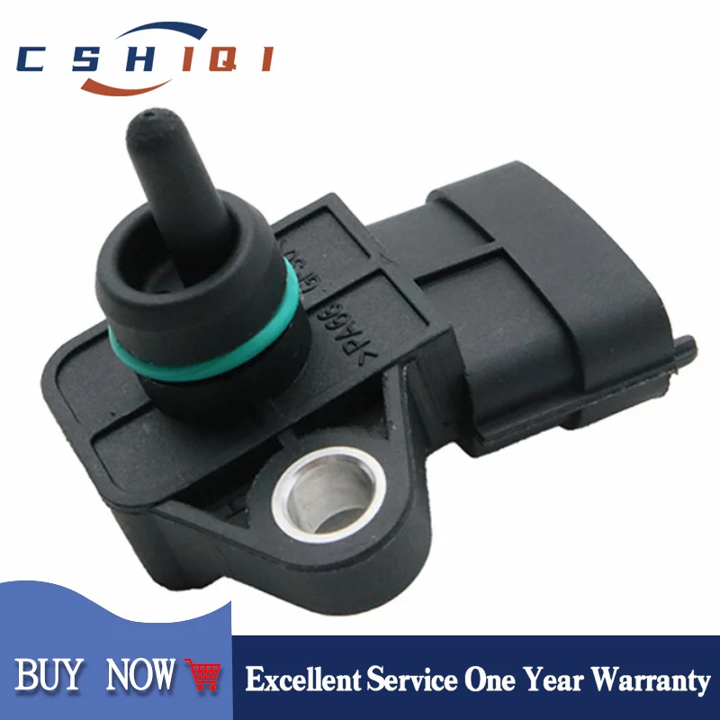 39300-2B000 NEW Manifold Pressure Sensor MAP for Hyundai Kia Genesis Car Accessories 393002B000 AS417 225-1247 MP157 AS417T