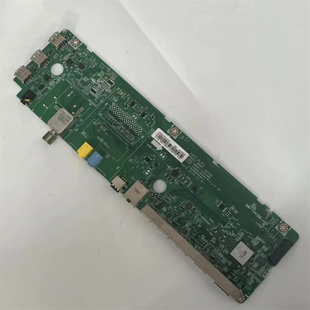 BN41-02638B Motherboard for QA75Q7FNAJXXZ Main Board QA75Q7FNAJ QA75Q7FNA BN91-19835J One Connect Box BN41-02638 QN75Q7FNAF