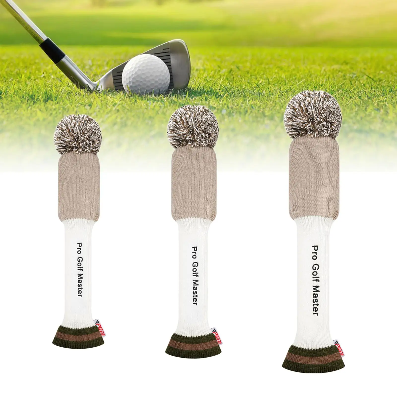 golf-wood-club-head-covers-durable-knitted-sock-style-protector-hybrid-headcover-set-for-golf-clubs