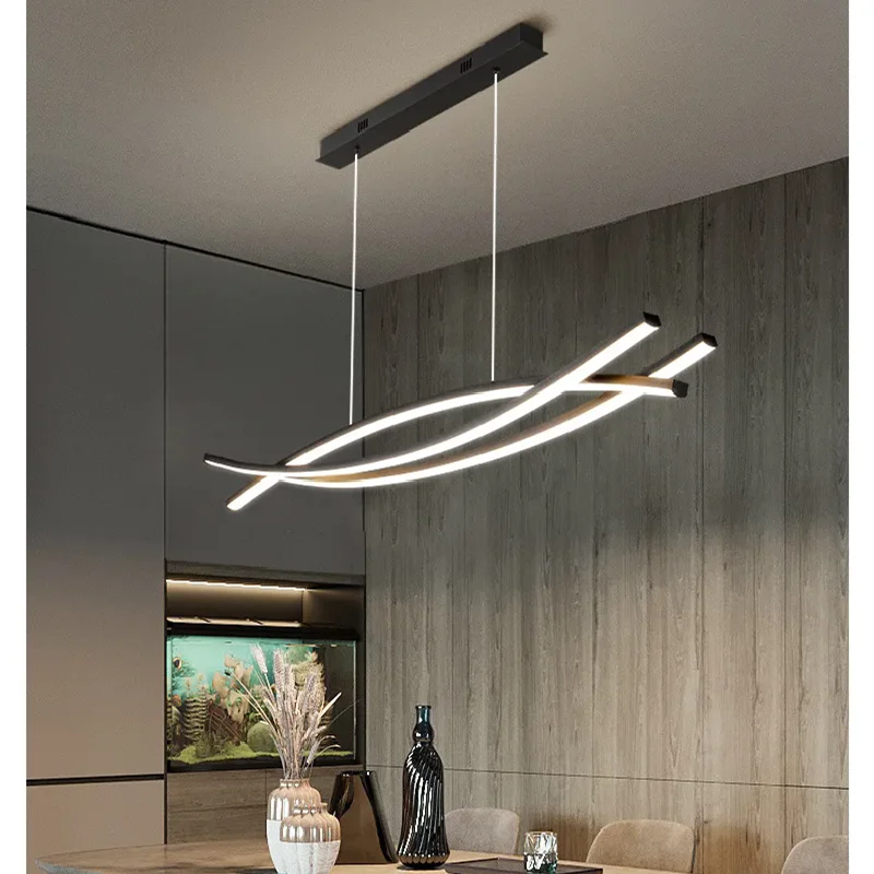 

Dining Table Lighting Modern Chandeliers luxurious nordic pendant Lamp Home Decoration Fixtures For Living Room Study Hang Lamp