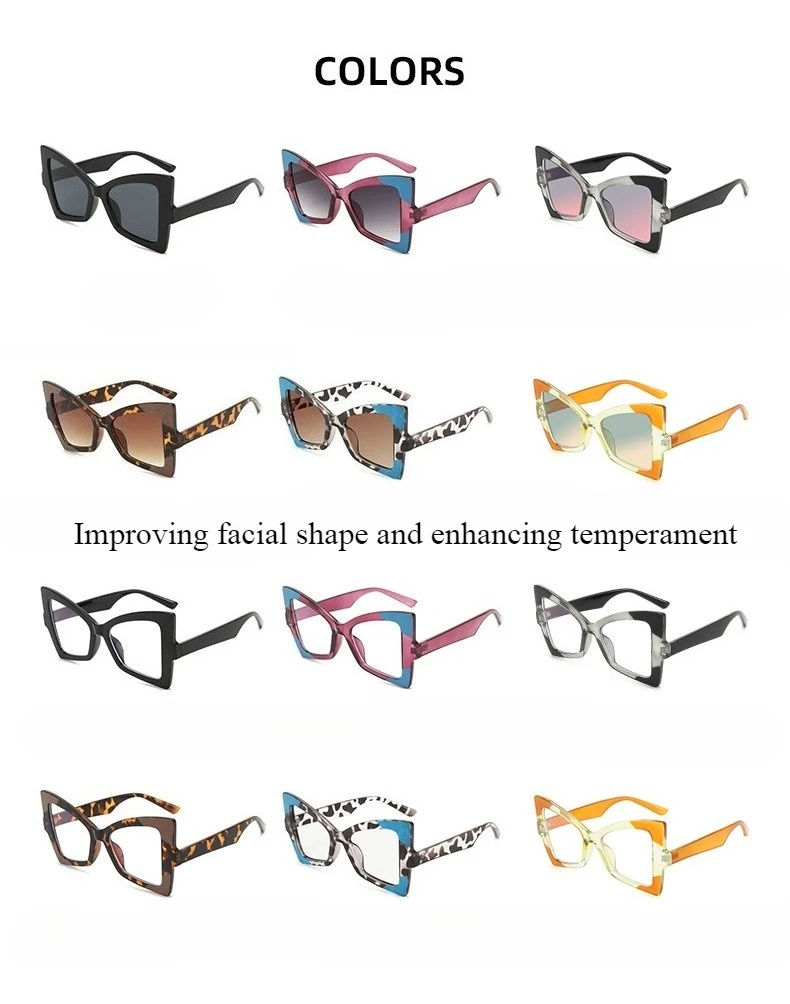 

Fashionable men's women's sunglasses vintage fashion high-end sun protection sunglasses for mountaineering tourism and beach use