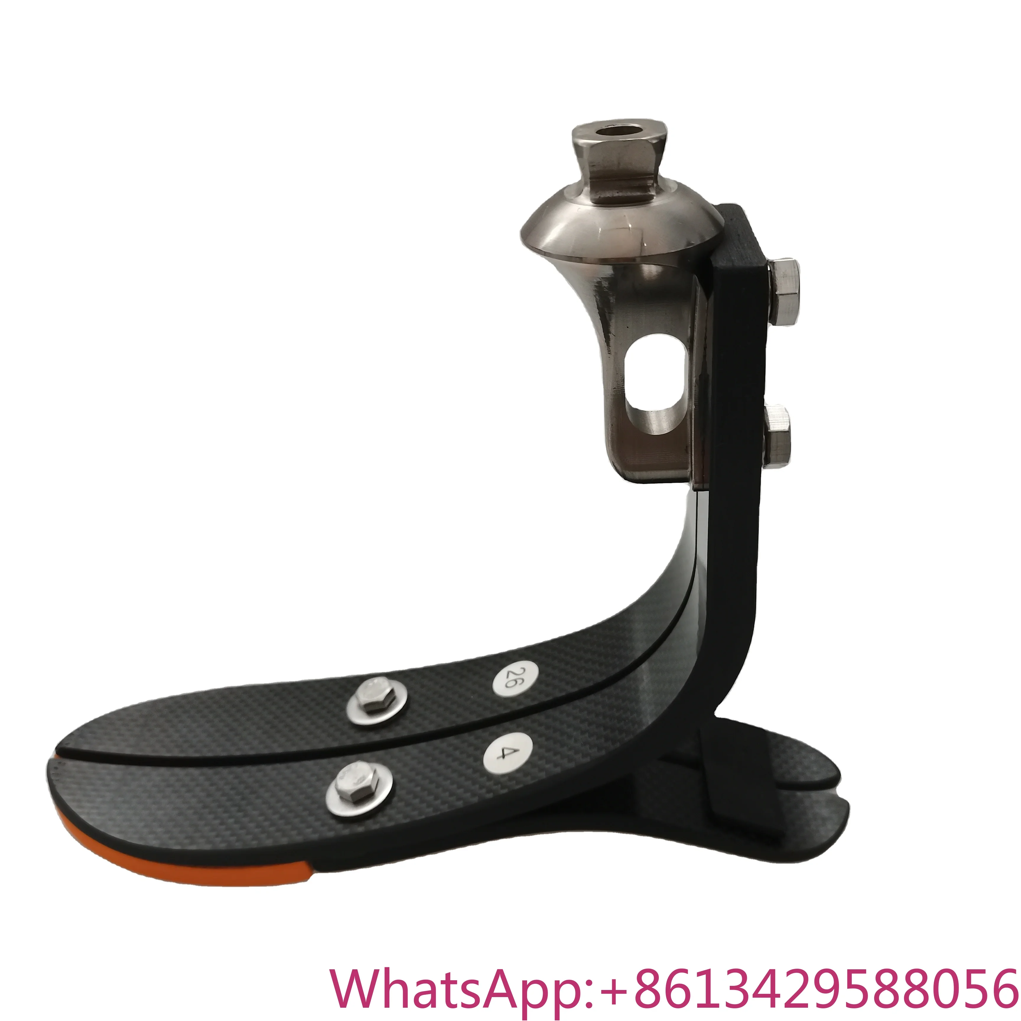 

Manufacturer Customization High Ankle Carbon Fiber Foot