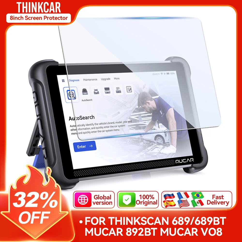 8-インチスクリーンプロテクター-thinkcar-thinkscan-689bt-689-mucar-892bt-フルカバープライバシー強化ガラス保護ガラスフィルム