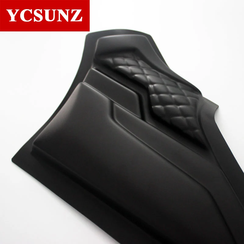 Side Vent Decoration For Nissan Navara Frontier Np300 2014 2015 2016-2020 Accessories Decorative Trim Car Styling Double Cabin