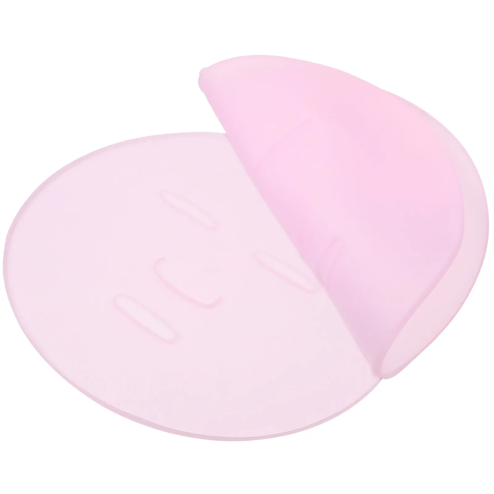 

2Pcs DIY Collagen Facial Reusable Home Salon Use Diy Facial Seaweed Tray Mask Mold Mold Collagen Mask Tray Skincare