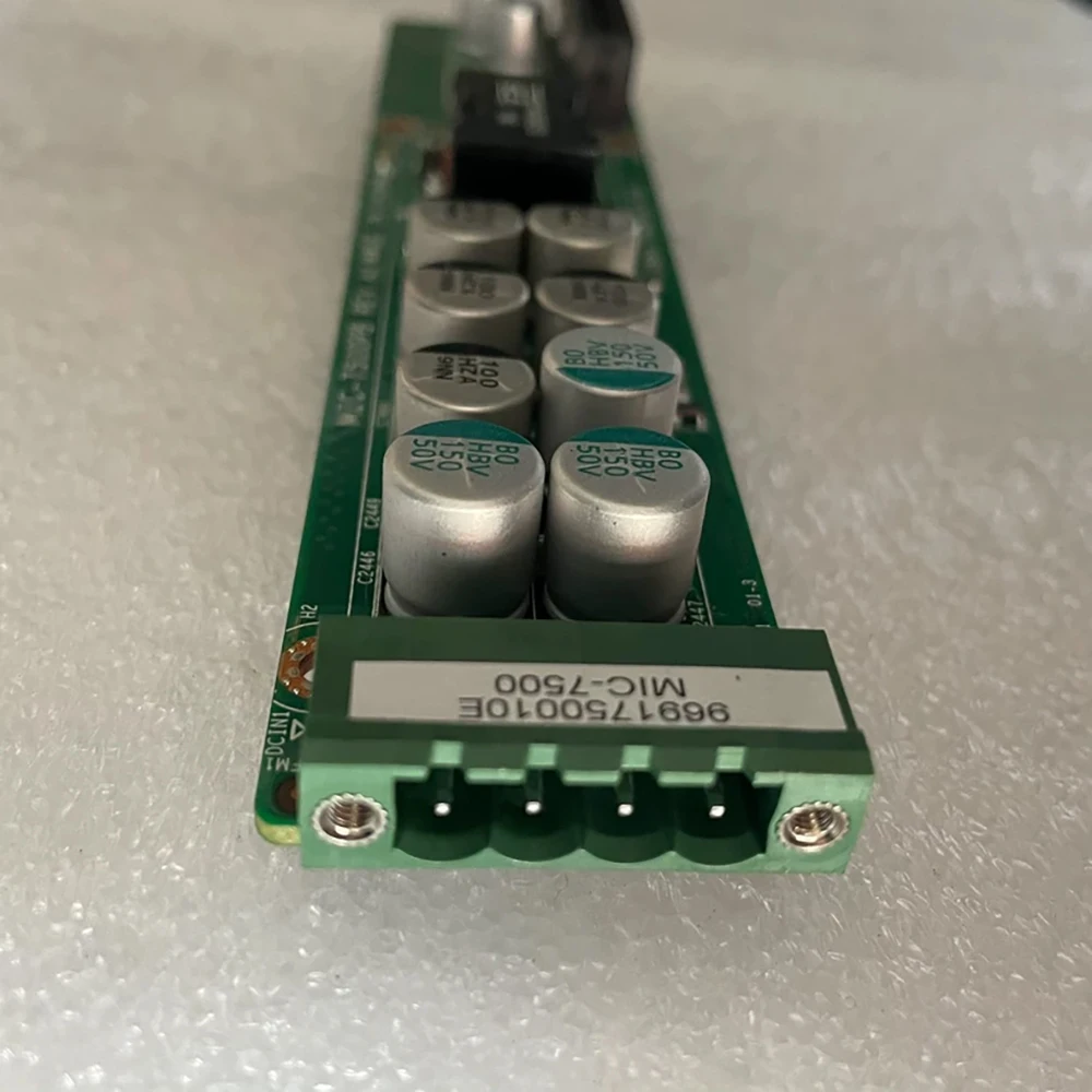 

For Advantech MIC-7500PB REV.A1 Industrial control power board
