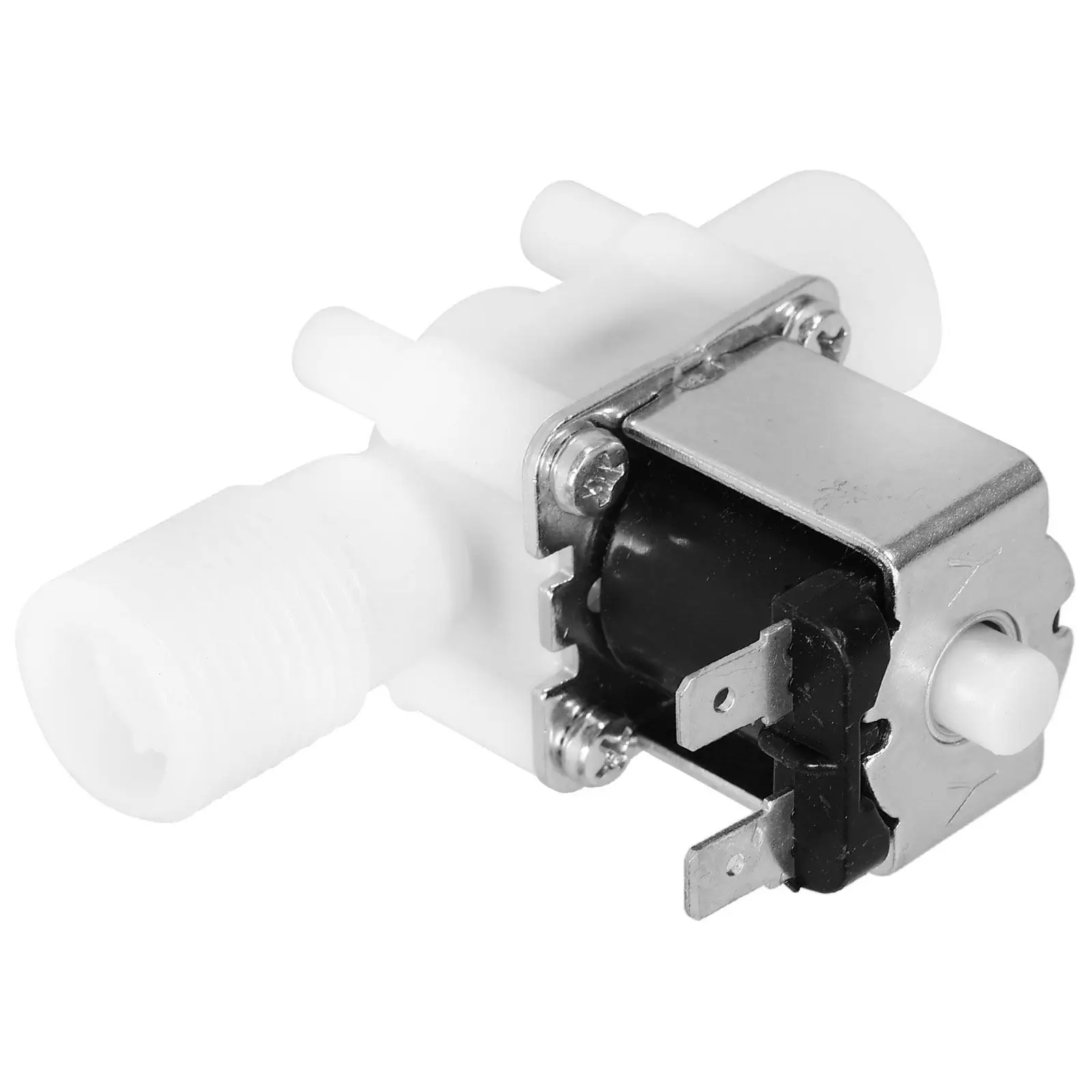 DC24V Normally Closed Water Solenoid Valve for Washing Machine Dishwasher Water Purifier Lawn Garden Irrigation System Sprinkler