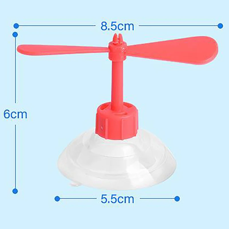 หมวกกันน็อคจักรยานไฟฟ้า Kawaii ถ้วยดูดไม้ไผ่แมลงปอหมวกสกู๊ตเตอร์ตกแต่งกังหันลมของขวัญเด็ก